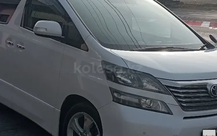 Toyota Vellfire 2009 года за 12 000 000 тг. в Тараз