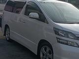 Toyota Vellfire 2009 года за 12 000 000 тг. в Тараз – фото 2