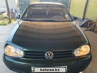 Volkswagen Golf 1999 годаүшін1 850 000 тг. в Шымкент