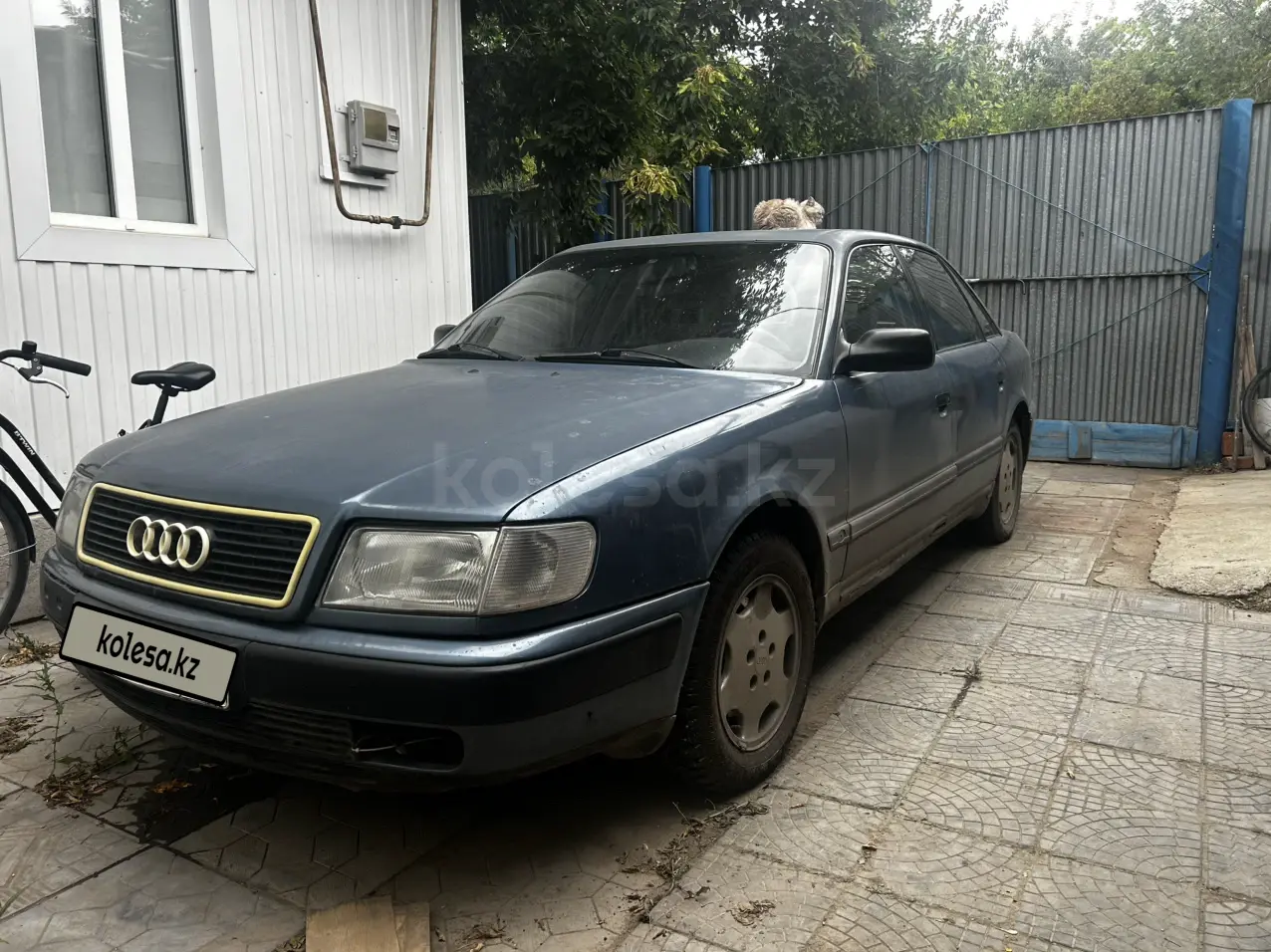 Audi 100, 1991