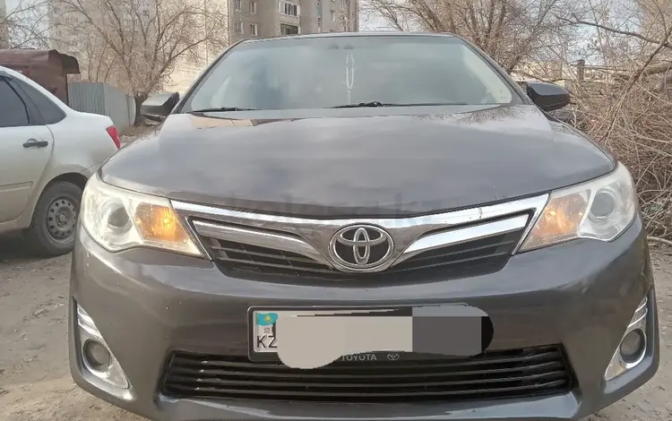 Toyota Camry 2012 годаfor8 000 000 тг. в Семей