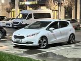 Kia Cee'd 2014 года за 5 400 000 тг. в Шымкент
