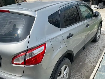Nissan Qashqai 2013 года за 5 000 000 тг. в Алматы – фото 6