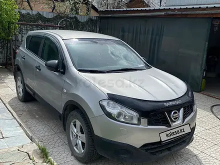 Nissan Qashqai 2013 года за 5 000 000 тг. в Алматы – фото 5