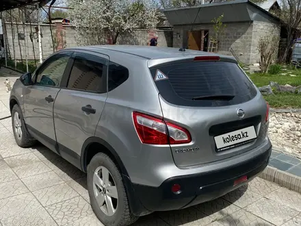 Nissan Qashqai 2013 года за 5 000 000 тг. в Алматы – фото 7
