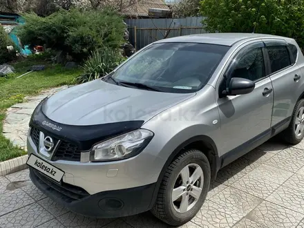 Nissan Qashqai 2013 года за 5 000 000 тг. в Алматы – фото 8