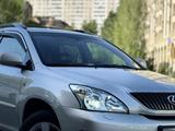 Lexus RX 300 2005 года за 7 300 000 тг. в Астана – фото 4