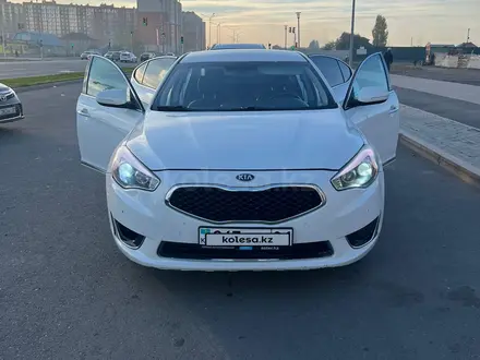 Kia Cadenza 2015 года за 8 200 000 тг. в Астана – фото 4