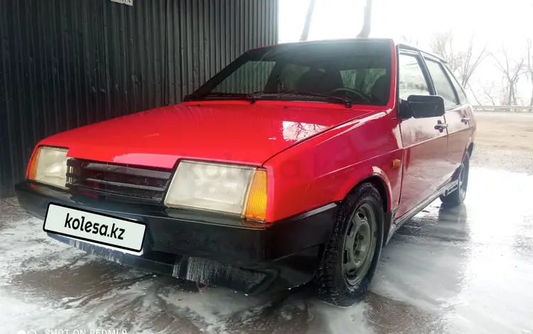 ВАЗ (Lada) 2109 1993 года за 780 000 тг. в Алматы