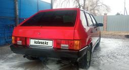 ВАЗ (Lada) 2109 1993 года за 750 000 тг. в Алматы – фото 4