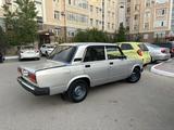 ВАЗ (Lada) 2107 2010 годаүшін1 100 000 тг. в Актау – фото 2