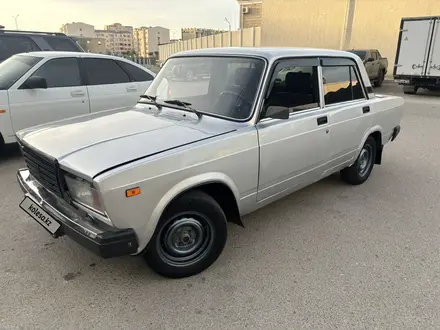 ВАЗ (Lada) 2107 2010 года за 1 100 000 тг. в Актау – фото 5