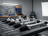 Рулевая рейка, рулевые рейки на все виды авто за 100 тг. в Алматы