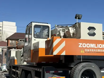 Zoomlion  QY25V 2022 года за 41 000 000 тг. в Астана – фото 5