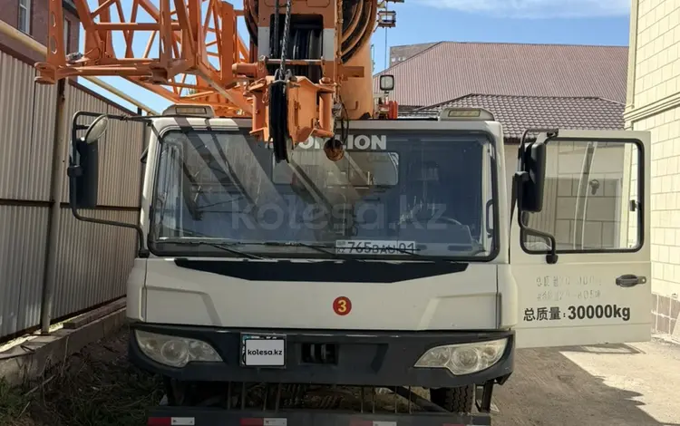 Zoomlion  QY25V 2022 года за 41 000 000 тг. в Астана
