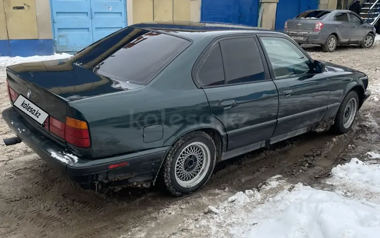 BMW 520 1991 годаfor1 100 000 тг. в Караганда