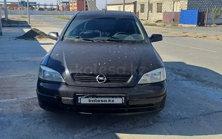 Opel Astra 2005 годаүшін1 700 000 тг. в Атырау