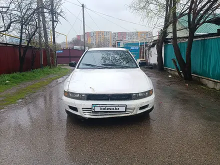 Mitsubishi Galant 1998 годаүшін640 000 тг. в Алматы – фото 2