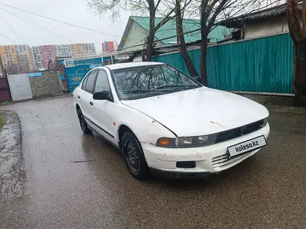 Mitsubishi Galant 1998 годаүшін640 000 тг. в Алматы – фото 3