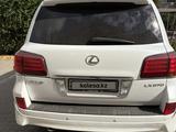 Lexus LX 570 2011 года за 21 250 000 тг. в Актобе – фото 4