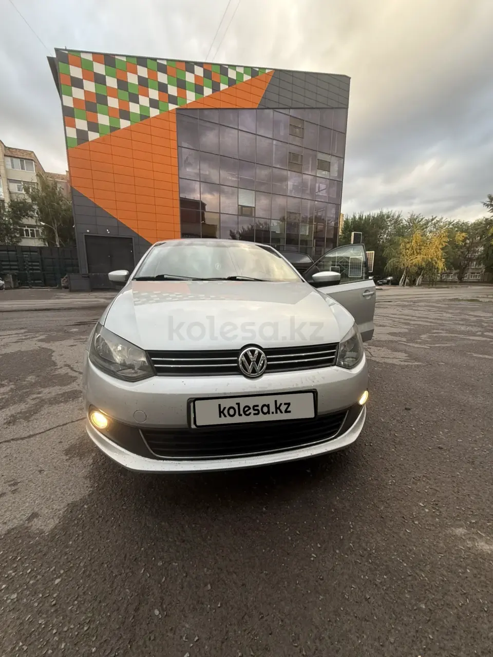 Volkswagen Polo, 2013