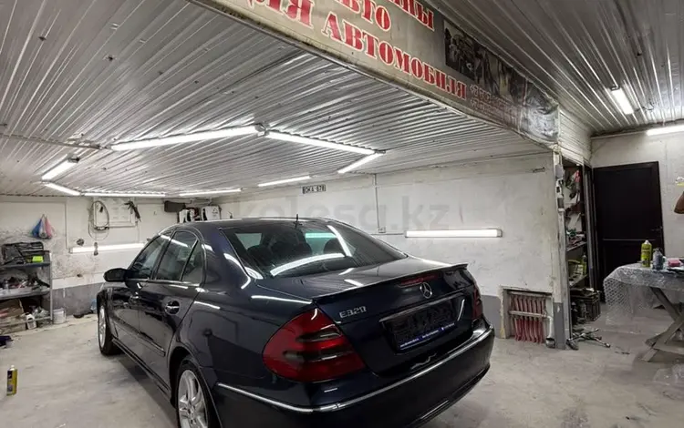 Mercedes-Benz E 320 2002 года за 4 800 000 тг. в Шымкент