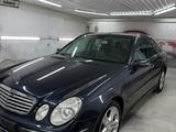 Mercedes-Benz E 320 2002 года за 4 800 000 тг. в Шымкент – фото 5