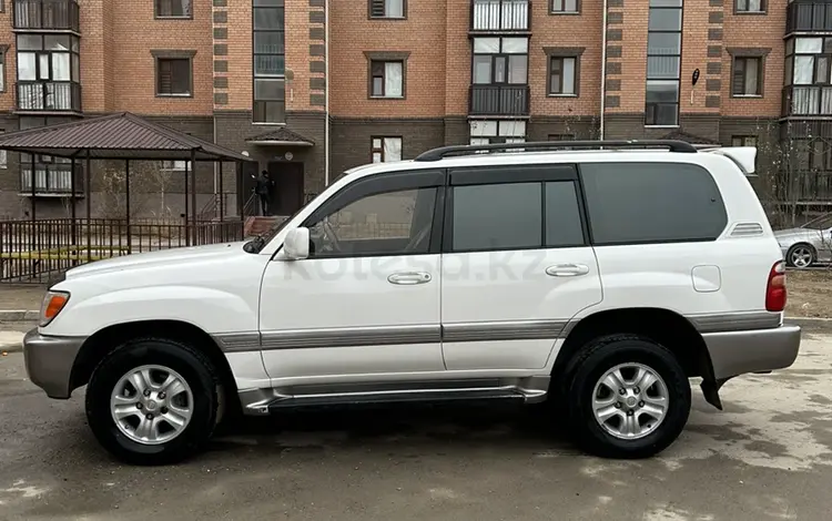 Toyota Land Cruiser 2001 годаfor7 115 000 тг. в Кызылорда