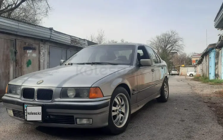 BMW 328 1991 года за 1 800 000 тг. в Шымкент