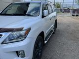 Lexus LX 570 2012 года за 24 000 000 тг. в Астана – фото 3