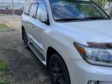 Lexus LX 570 2012 года за 24 000 000 тг. в Астана – фото 2