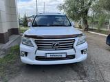 Lexus LX 570 2012 годаүшін24 000 000 тг. в Астана
