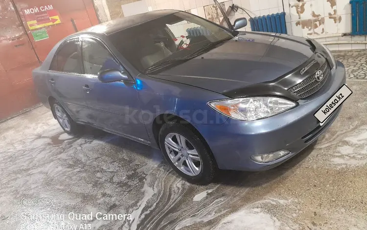 Toyota Camry 2002 года за 5 100 000 тг. в Павлодар