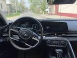 Hyundai Elantra 2021 годаүшін9 100 000 тг. в Шымкент – фото 5