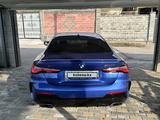 BMW 440 2022 года за 28 800 000 тг. в Алматы – фото 5