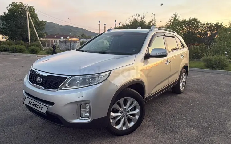 Kia Sorento 2013 годаүшін10 300 000 тг. в Алматы