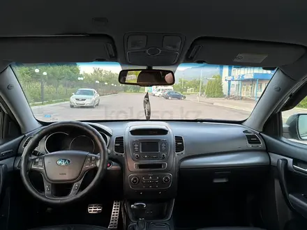 Kia Sorento 2013 года за 10 300 000 тг. в Алматы – фото 11