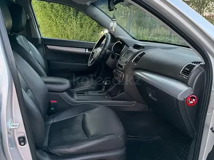 Kia Sorento 2013 года за 10 300 000 тг. в Алматы – фото 14