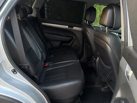 Kia Sorento 2013 года за 10 300 000 тг. в Алматы – фото 15