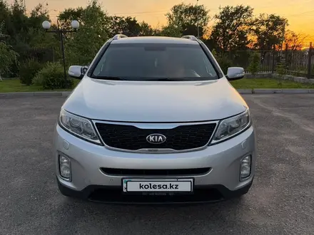 Kia Sorento 2013 года за 10 300 000 тг. в Алматы – фото 3