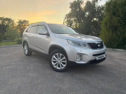 Kia Sorento 2013 года за 10 300 000 тг. в Алматы – фото 2