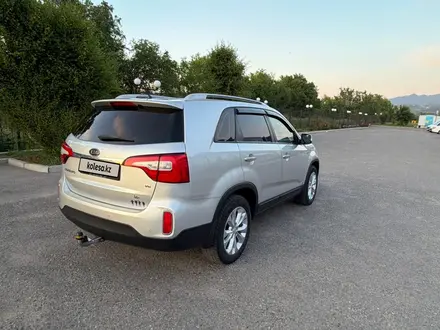 Kia Sorento 2013 года за 10 300 000 тг. в Алматы – фото 12