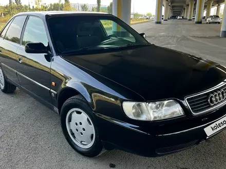 Audi 100 1993 года за 2 600 000 тг. в Алматы – фото 2