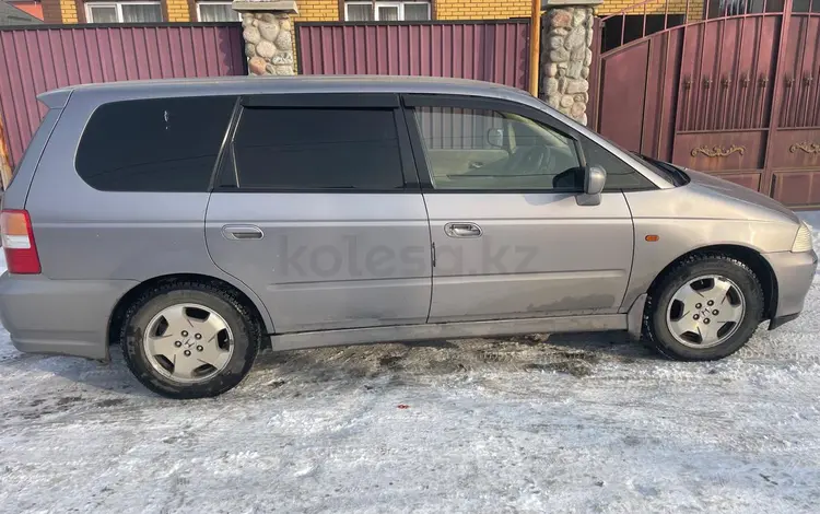 Honda Odyssey 2001 годаүшін3 800 000 тг. в Отеген-Батыр