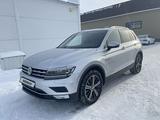 Volkswagen Tiguan 2017 года за 14 500 000 тг. в Костанай – фото 4