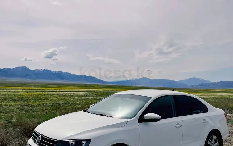 Volkswagen Jetta 2017 года за 7 600 000 тг. в Алматы
