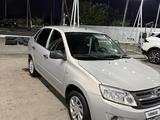 ВАЗ (Lada) Granta 2190 2013 года за 2 700 000 тг. в Шымкент – фото 3