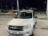 ВАЗ (Lada) Granta 2190 2013 года за 2 700 000 тг. в Шымкент – фото 2