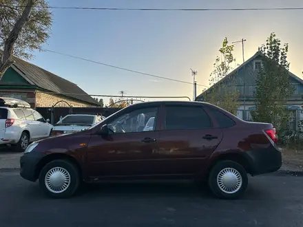 ВАЗ (Lada) Granta 2190 2012 года за 2 850 000 тг. в Актобе – фото 20