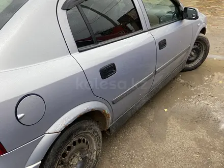 Opel Astra 2000 года за 1 600 000 тг. в Атырау – фото 4